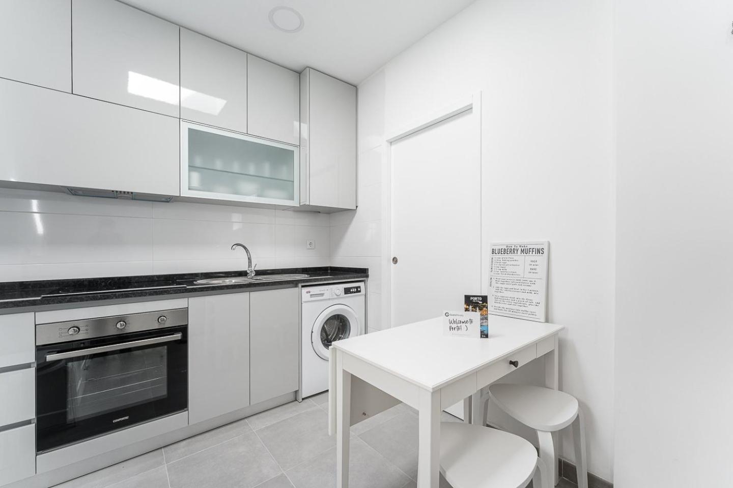 Guestready - Relaxing Retreat In Porto Hotel Buitenkant foto