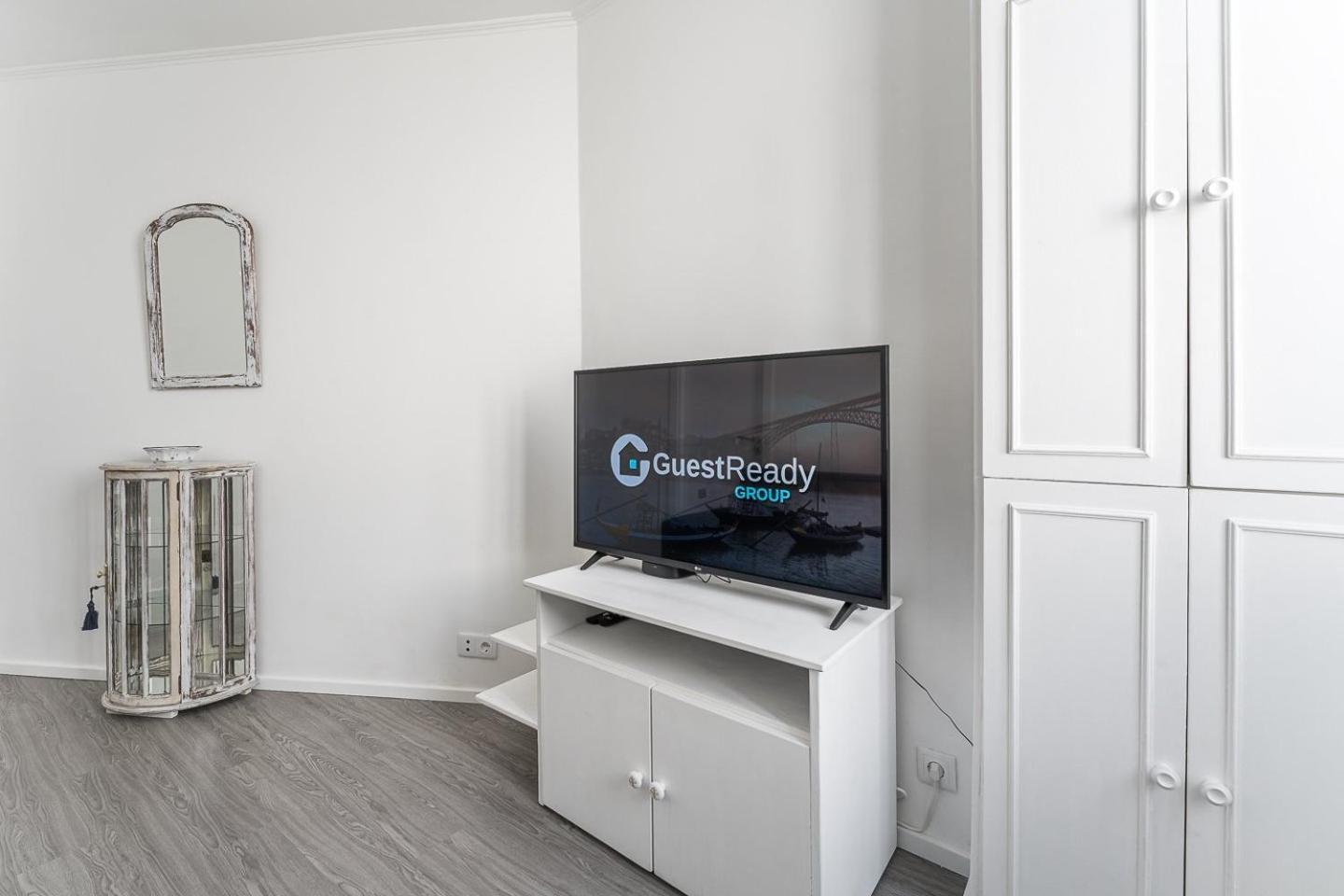 Guestready - Relaxing Retreat In Porto Hotel Buitenkant foto